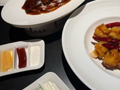 -喜悦烤鸭·新京菜(王府井店)