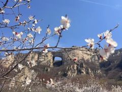 -北京密云天门山风景区