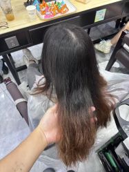 -藤野造型烫染接发