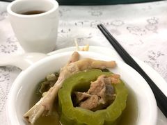 苦瓜排骨汤-盈旺小厨·非遗黄鳝饭(泰康路店)