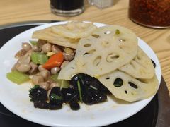 凉菜-牛记烩面(七星西路店)