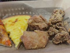 -炸鸡草FCM给料西餐自助(潍坊泰华店)