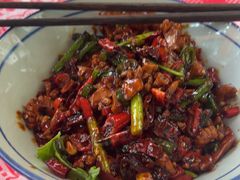 -荆九爷爆炒桥头三嫩(夫子庙店)