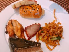 -常州富力喜来登酒店 Feast盛宴标帜西餐厅(新北万达广场店)
