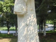 -长春世界雕塑园冰雪艺术天地