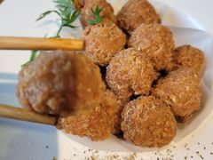 干炸丸子-局气 烤鸭·北京菜(前门店)
