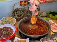 -青山青豆花·笑禅豆腐鱼(黄泥塝店)