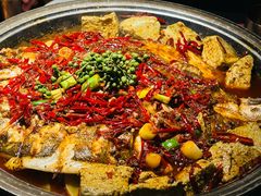 -烤匠麻辣烤鱼(万象城店)