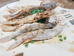 竹签黄花鱼-永红源啤酒·烧烤·海鲜·大排档(青特城店)