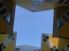 -立体方块屋