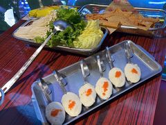 -沙胆彪炭炉牛杂煲(成都玉林店)