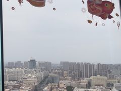 -荣誉国际酒店-云顶旋转餐厅