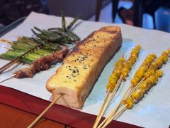 -三太子地摊烧烤·小龙虾(北蔡店)