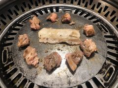 自助烤肉-盛江山自助料理(奥莱锦辉购物广场店)