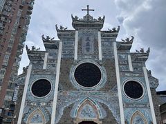 -贵阳北天主教堂