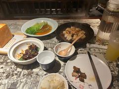 -绿茶餐厅(龙湖星悦荟店)