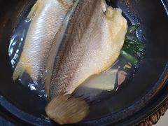 泉水黄花鱼-锦園(伊势丹美食城店)