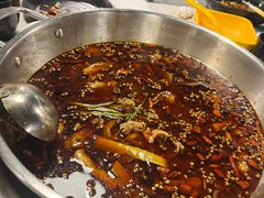 -味之绝热血美蛙鱼火锅(中坝店)