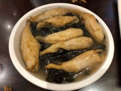 糟溜黄油片-德兴馆(山西南路店)