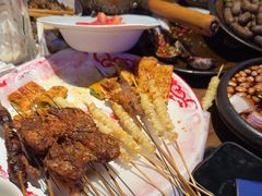 -小乾杯串店•16年沈阳烧烤(文安路店)
