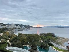 -绿城千岛湖喜来登度假酒店