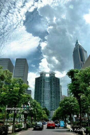 大行宫市民广场图片 - 第17张