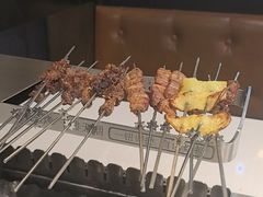 -玉善烧烤串城(长春总店)