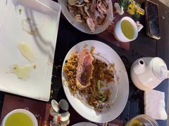 -喷泉广场餐厅·宵夜·海鲜烧烤大排档(长隆企鹅酒店)