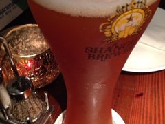 iphone_upload_pic-Shanghai Brew House上海啤酒工坊(老外街店)