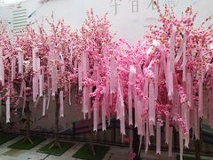 -李香君故居陈列馆