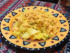 菠萝炒饭-Tony's House