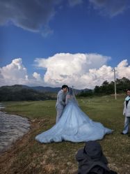 点击看大图 -青禾蒙娜丽莎婚纱摄影(武汉总店)