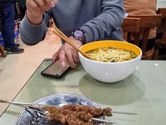 -杨记拉面总店