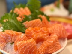 -花和寿喜烧·三文鱼自助专门店(光屿城店)