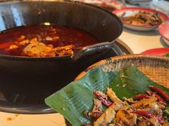 -李子坝梁山鸡(李子坝大鸡哥店)