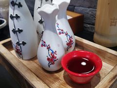 桃花酒酿-重庆古老火锅
