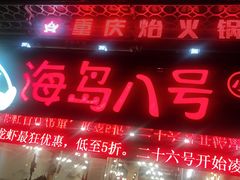 -海岛八号龙虾烧烤田鸡(蓝天路总店)