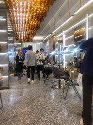 点击看大图 -3AM·S HAIR SALON烫发染发接发