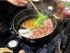 -和牛 烧肉寿喜烧涮锅 善(心斎橋店)