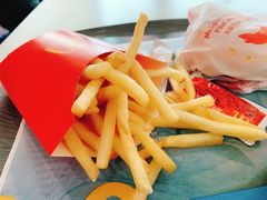 -麦当劳(无锡滨湖万达店)