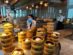 自助取餐区-解放碑威斯汀酒店-知味国际美食餐厅