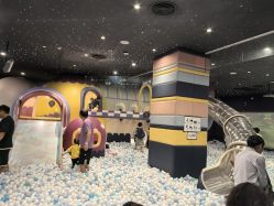 -MELAND CLUB亲子乐园·派对·餐厅(北京芳圆里ID MALL店)