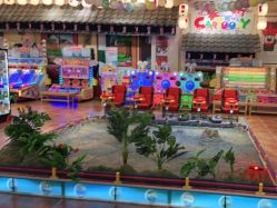 -卡通尼乐园·生日会(烟台永旺店)