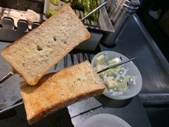 全麦面包片-很久以前羊肉串(昌里路三钢里店)