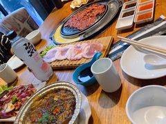 -超级神炭烤肉夜食(芥园西道店)