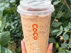 -CoCo都可(上海环球港店)