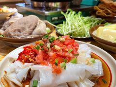 -黔二妞地摊火锅(龙华清湖店)