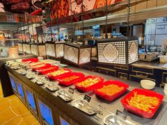 -怡咖啡海鲜自助餐厅(浦东香格里拉店)