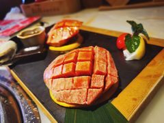 厚贞雪花牛舌-厚贞日式烤肉(龙之梦店)
