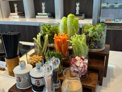 -The lounge 柏悦酒店大堂酒廊(上海环球金融中心店)